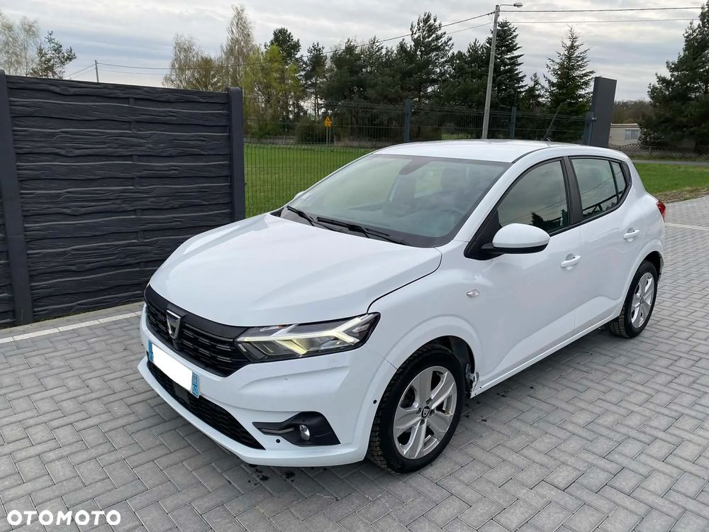 Dacia Sandero SCe 65 Comfort - 7
