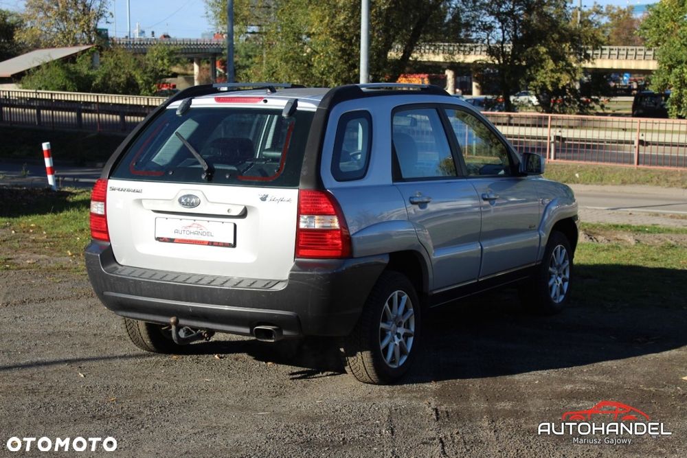 Kia Sportage - 4