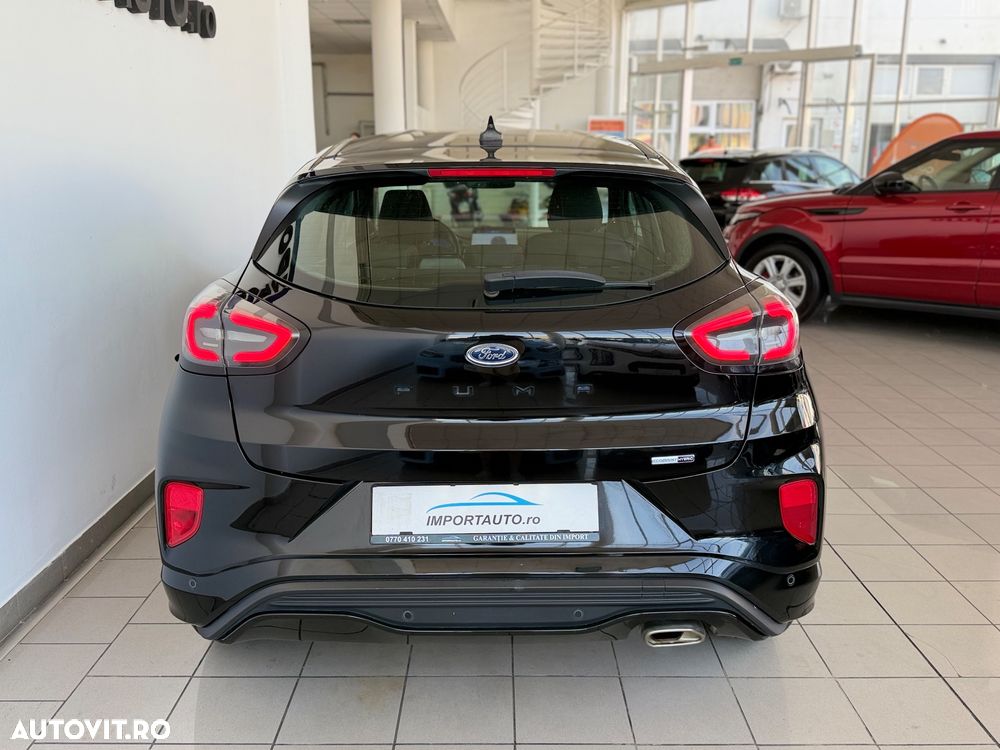 Ford Puma 1.0 EcoBoost Hybrid ST-LINE X - 12