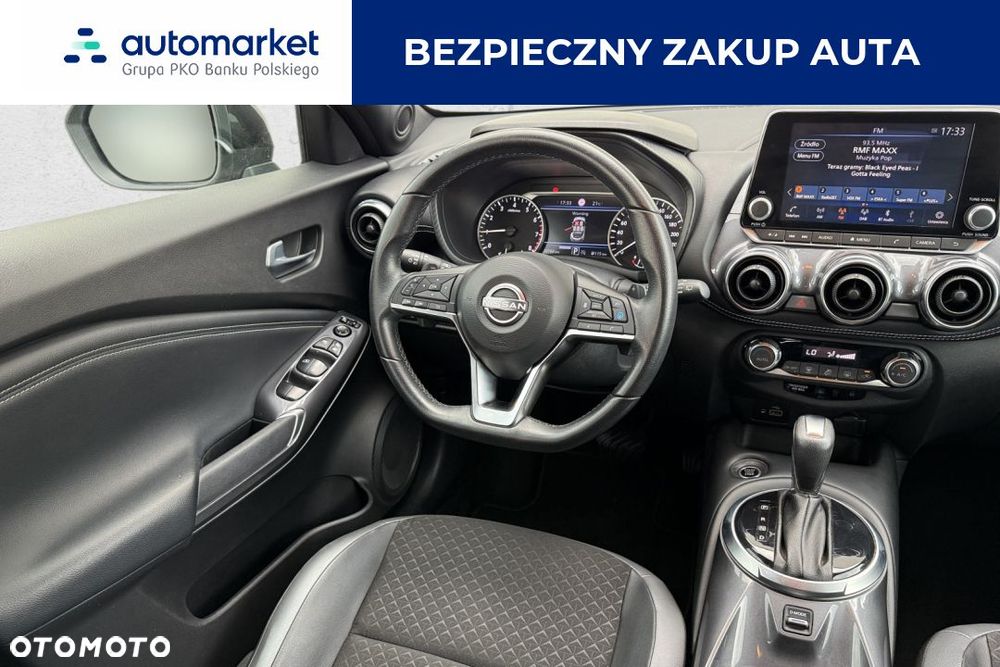 Nissan Juke 1.0 DIG-T N-Connecta DCT - 18