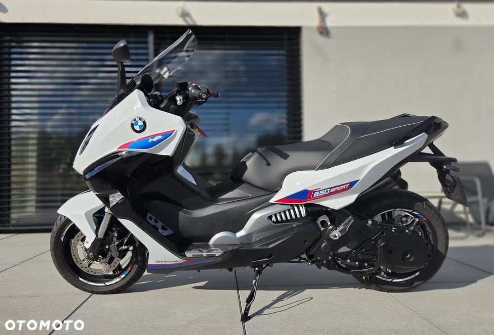BMW C 650 sport - 16