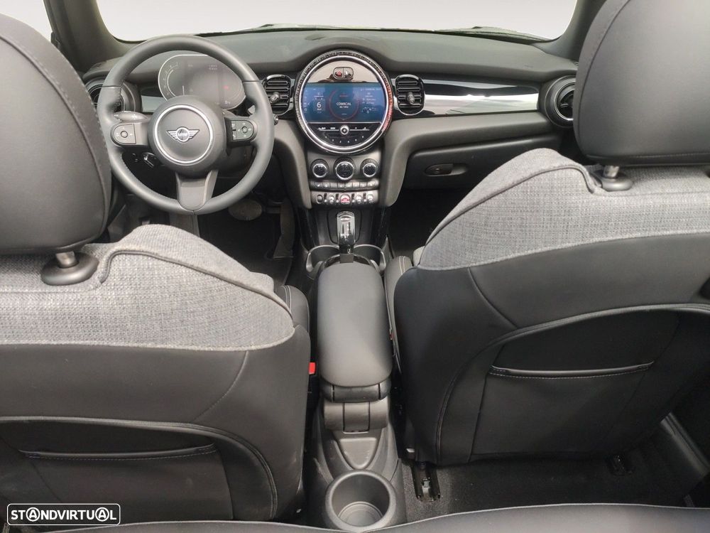 MINI Cabrio Cooper Auto - 10