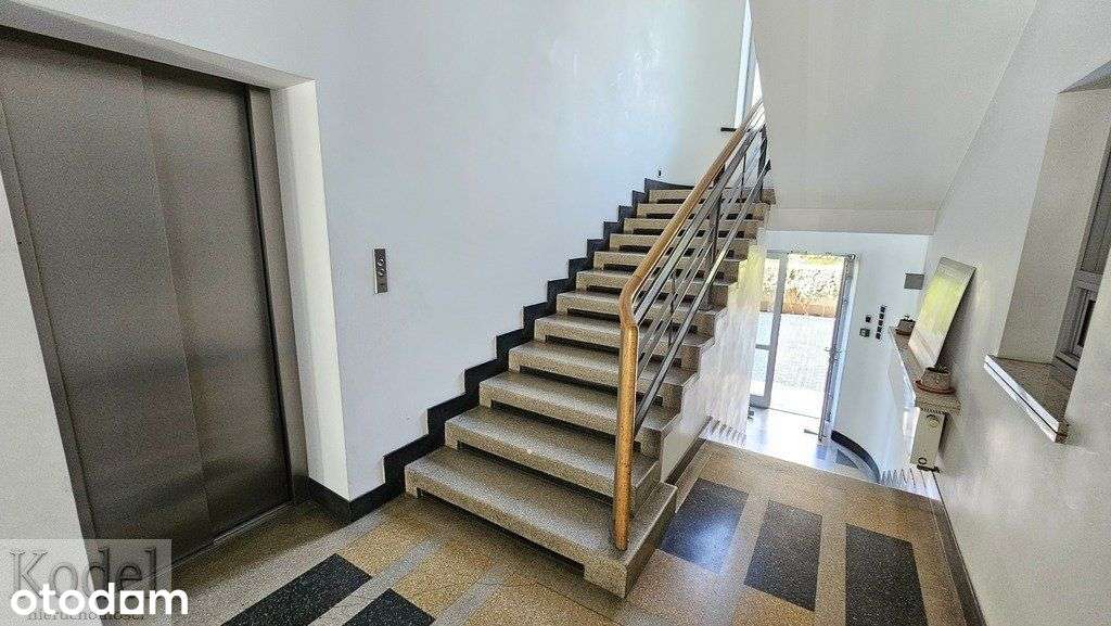 Klimatyzowane 2-pok. mieszkanie 64 m² z balkonem,