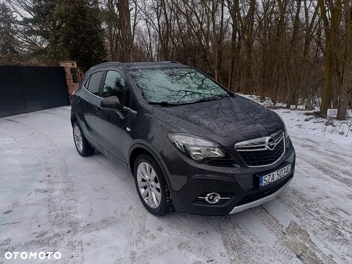 Opel Mokka 1.4 T Cosmo - 2