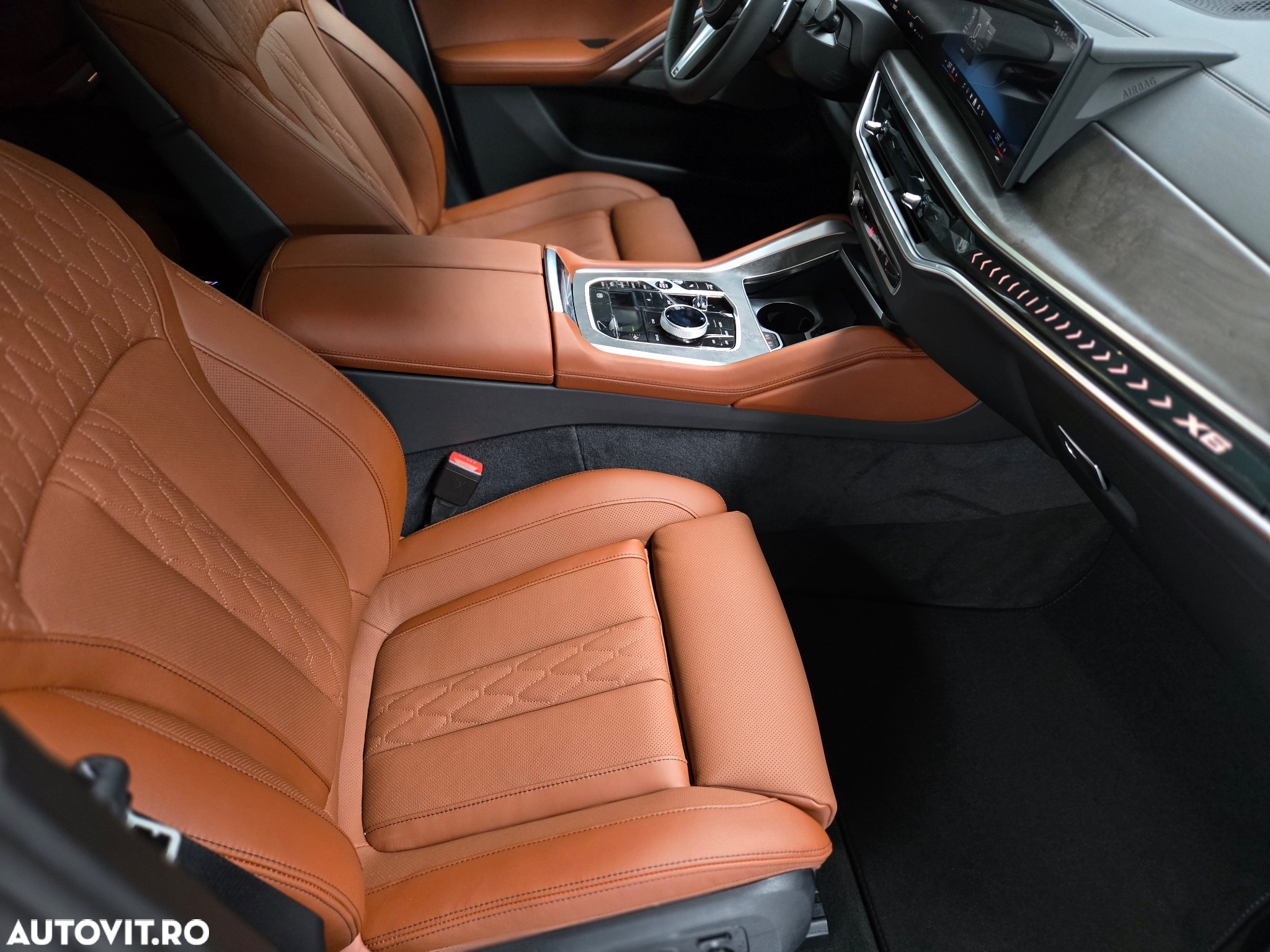 BMW X6 xDrive40d AT MHEV - 10