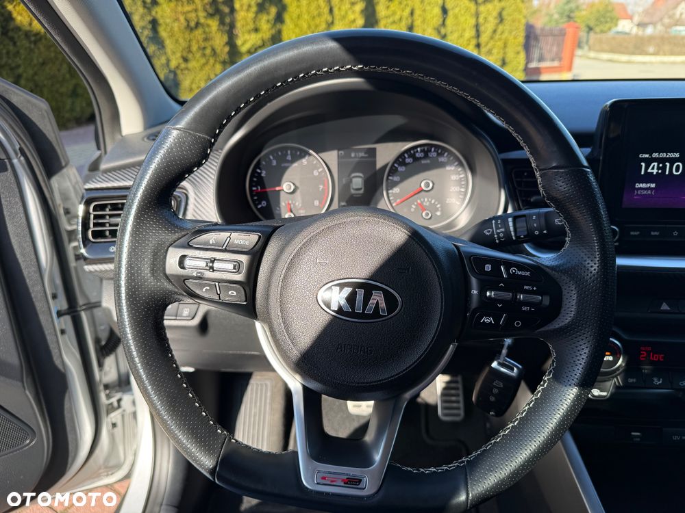 Kia Stonic 1.0 T-GDI GT Line DCT - 25