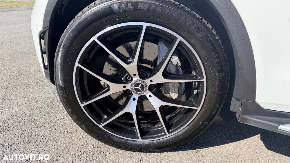 Mercedes-Benz GLC Coupe 300 d 4Matic 9G-TRONIC Exclusive - 13