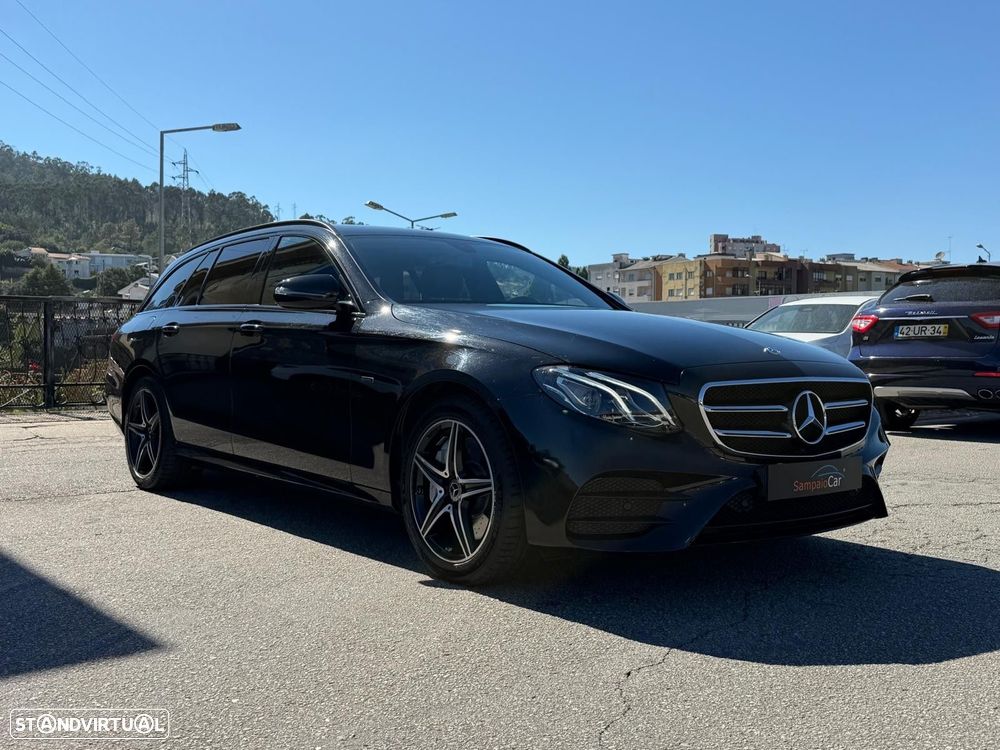 Mercedes-Benz E 300 de AMG Line - 7
