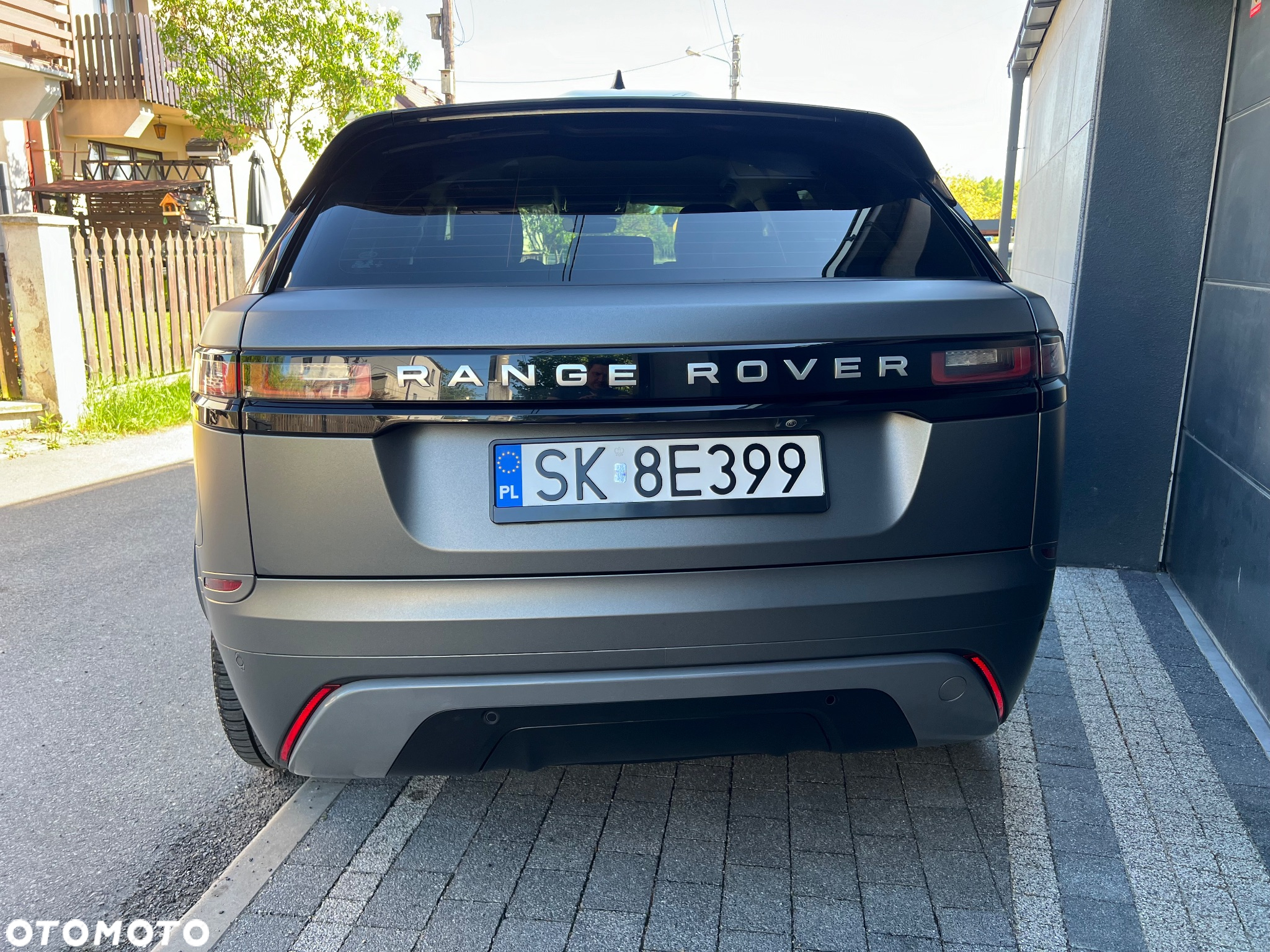 Land Rover Range Rover Velar D200 Dynamic SE - 8