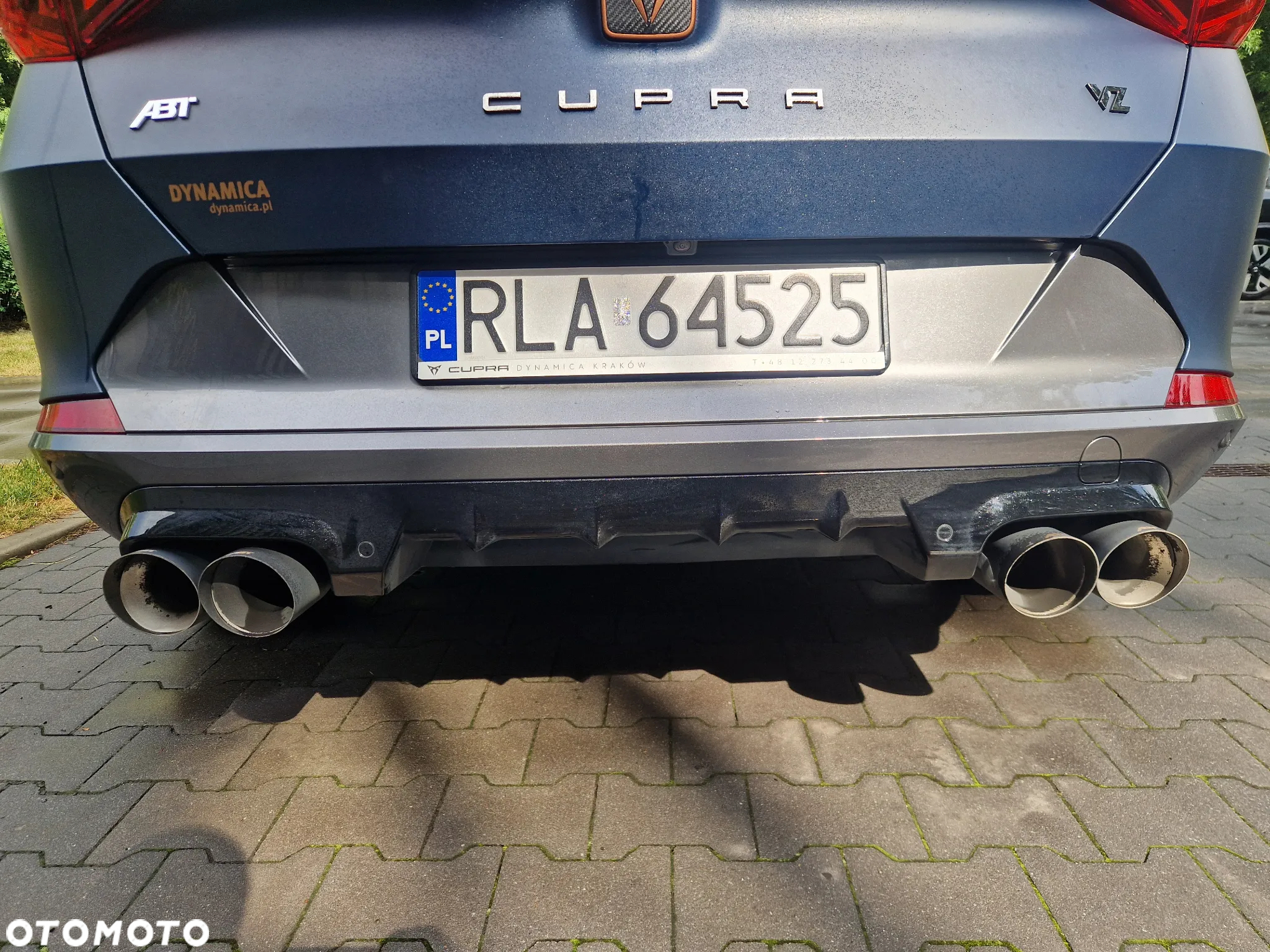 Cupra Formentor 2.0 TSI 4Drive VZ DSG - 14