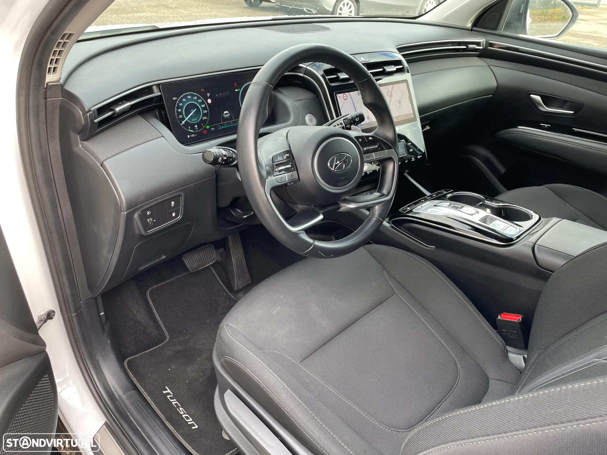 Hyundai Tucson 1.6 T-GDI PHEV Vanguard - 4