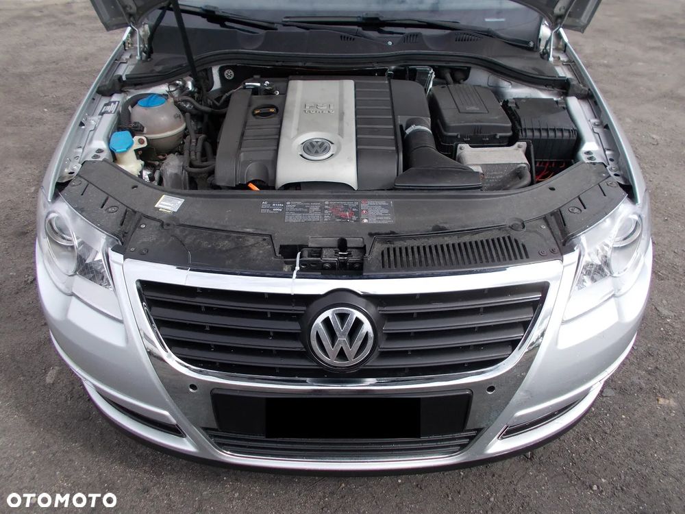 Volkswagen Passat 2.0 TSI Comfortline Tiptr - 9
