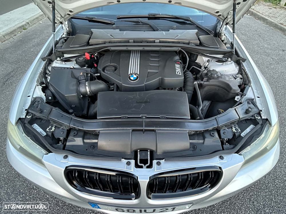 BMW 320 d Navigation - 5