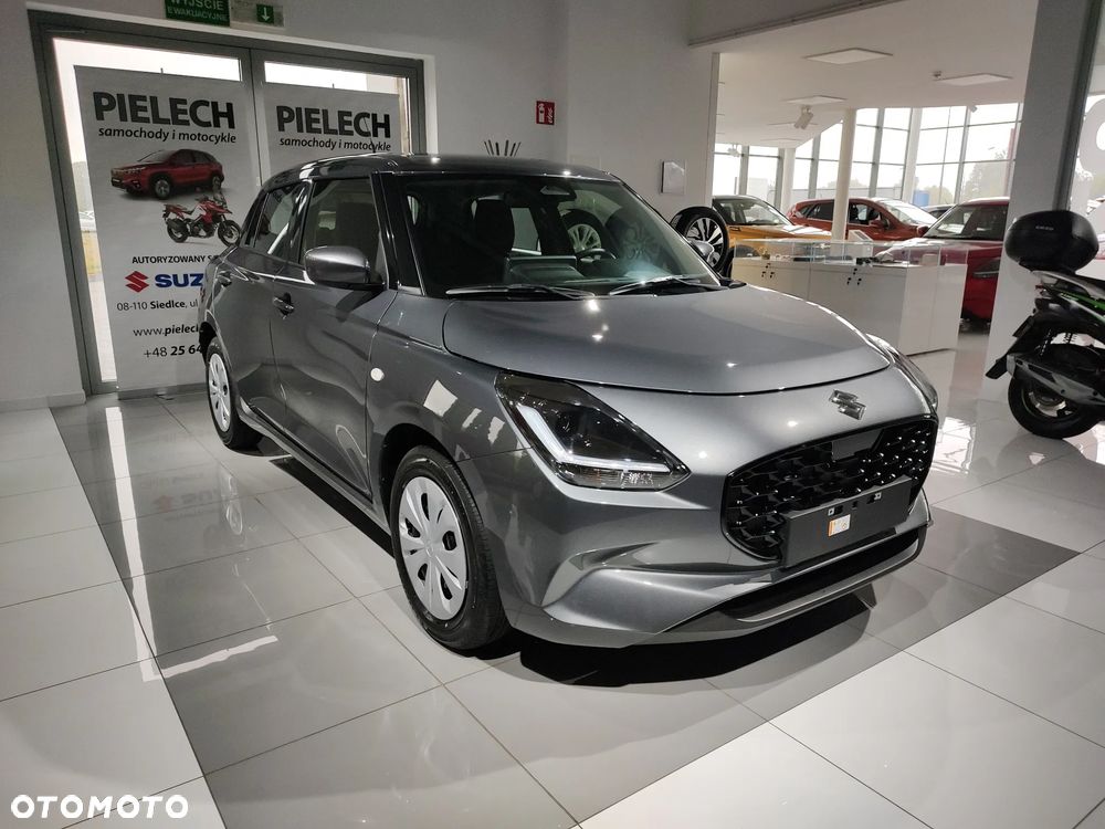 Suzuki Swift 1.2 Dualjet SHVS Premium - 6