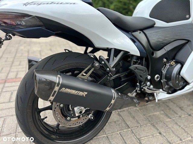 Suzuki Hayabusa - 6