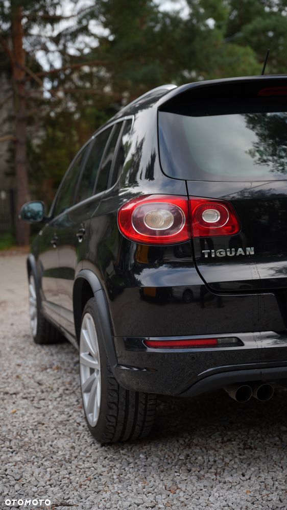Volkswagen Tiguan 2.0 TDI 4Mot Sport&Style - 4