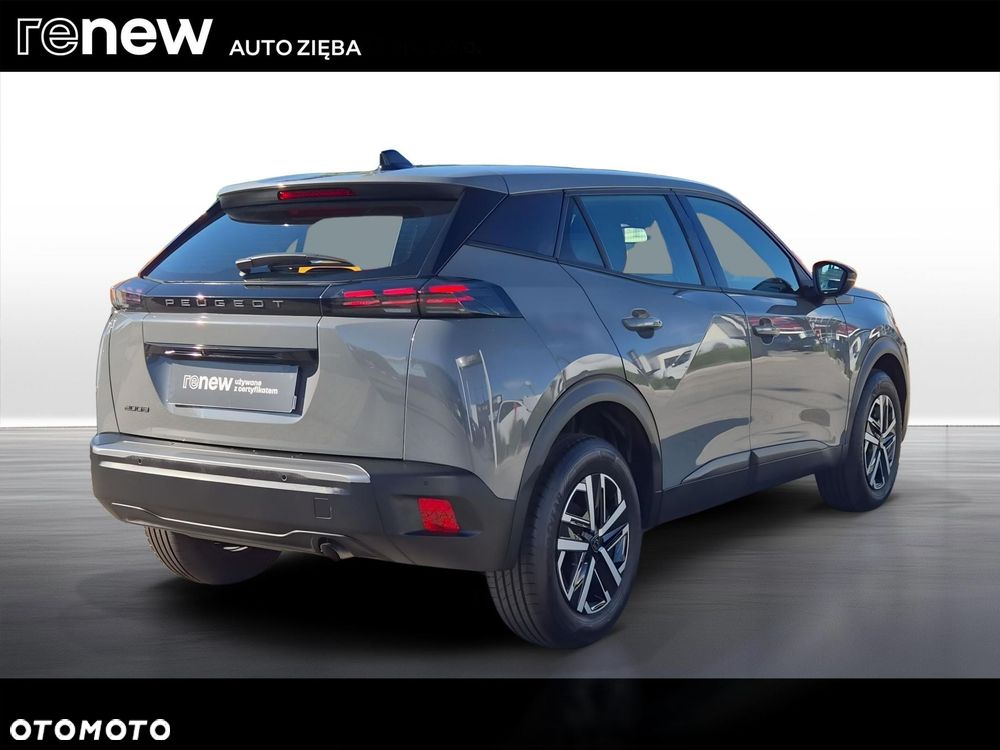 Peugeot 2008 PureTech 100 Active S&S BVM6 - 5