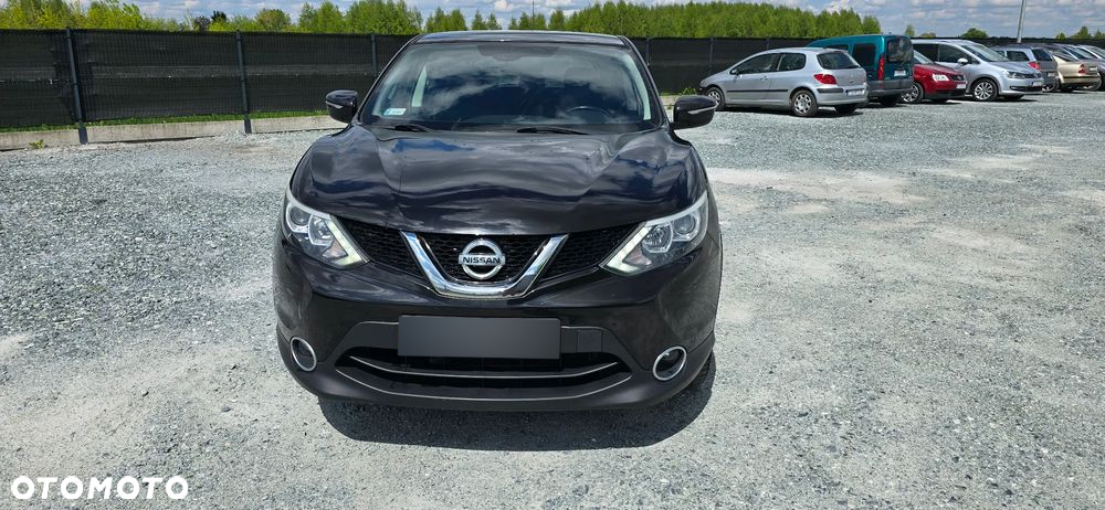 Nissan Qashqai 1.2 DIG-T Acenta - 4