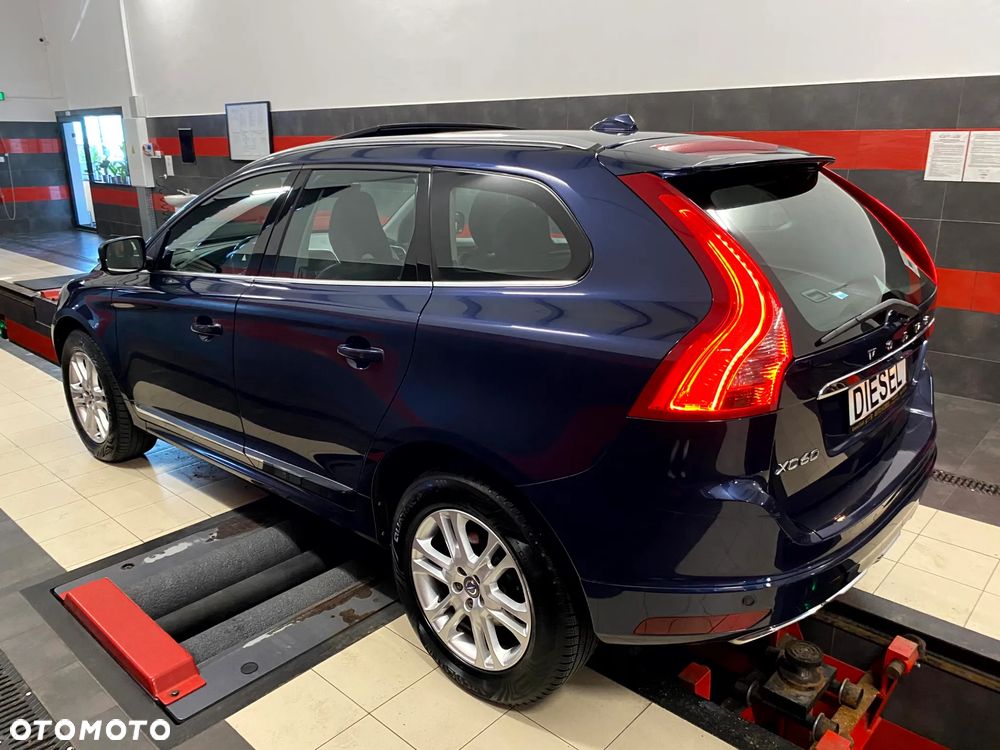 Volvo XC 60 D4 Drive-E Summum - 12