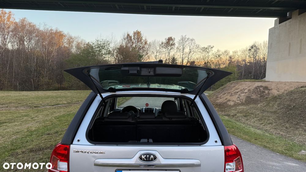Kia Sportage 2.0 4WD Champ - 13