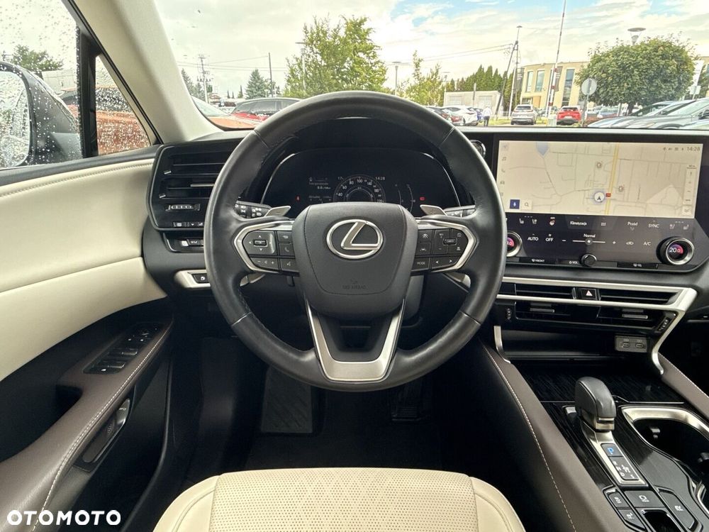 Lexus RX - 22