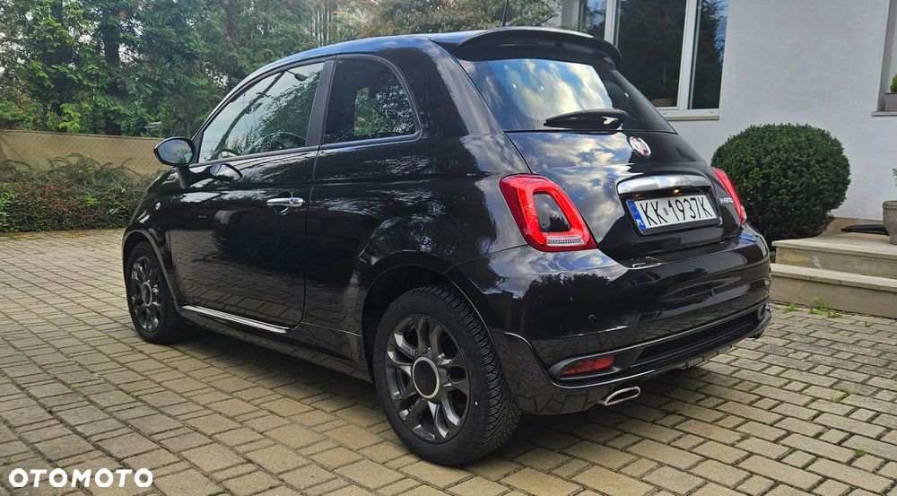Fiat 500 1.0 Hybrid Sport - 7