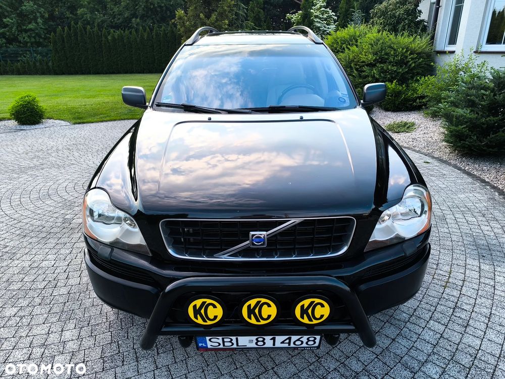 Volvo XC 90 2.5T Automatik Comfort - 3