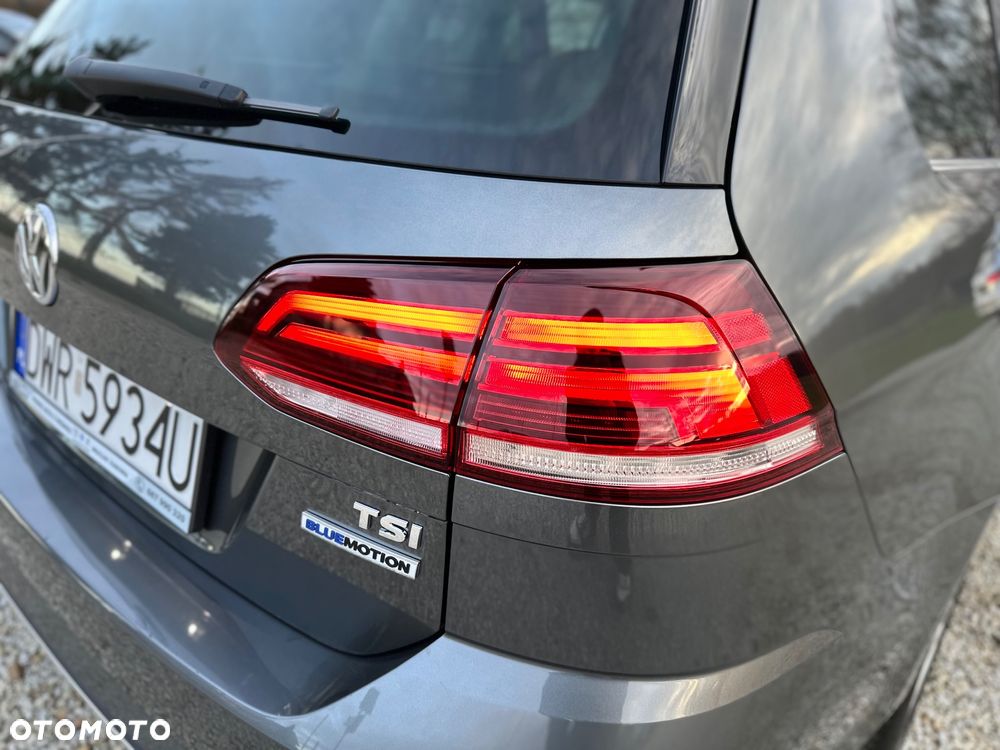 Volkswagen Golf Variant 1.5 TSI ACT OPF BlueMotion Highline - 15