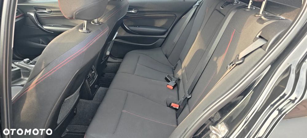 BMW Seria 1 118i Sport Line - 5