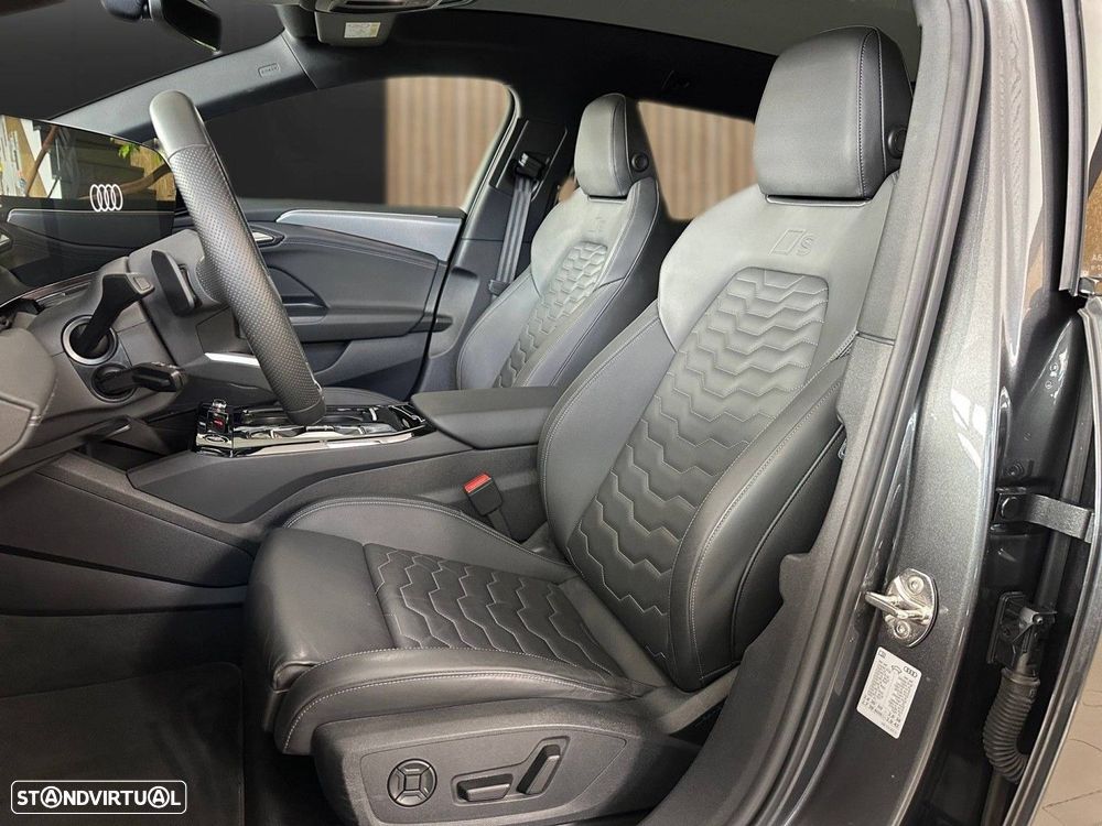 Audi A6 Avant e-tron performance S line business - 4