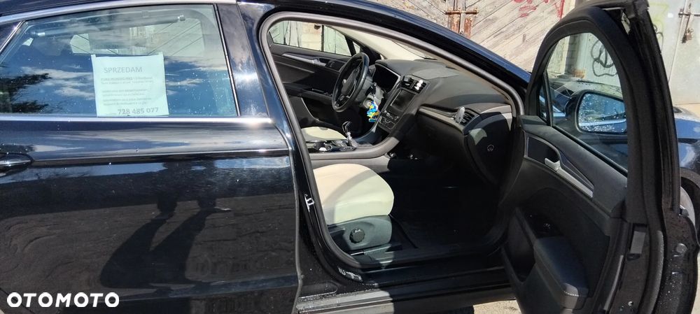 Ford Mondeo 1.5 EcoBoost Trend - 3