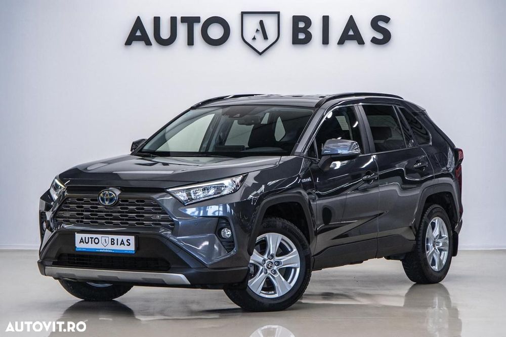 Toyota RAV4 2.5 VVT-iE 4x4 Luxury - 2
