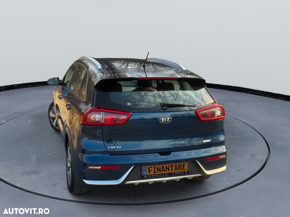 Kia Niro 1.6 GDI 6DCT HEV Comfort - 2