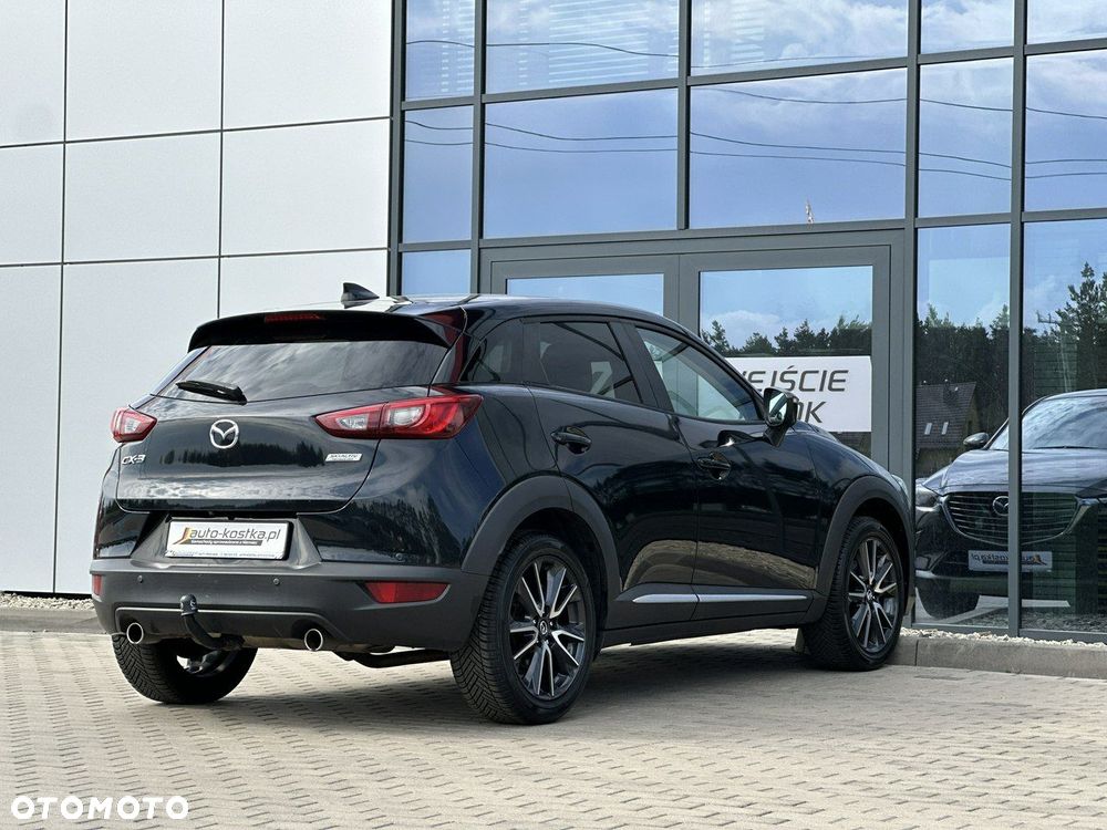 Mazda CX-3 SKYACTIV-G 120 FWD Sports-Line - 7