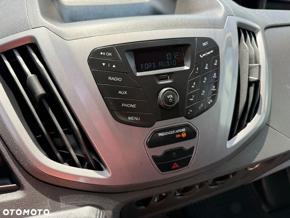 Ford TRANSIT /170KM/manual/klima/parktronik przód i tył/ - 17