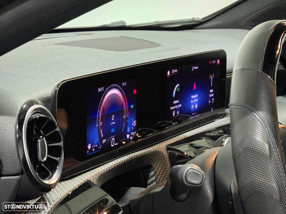 Mercedes-Benz A 250 e 8G-DCT Progressive - 37