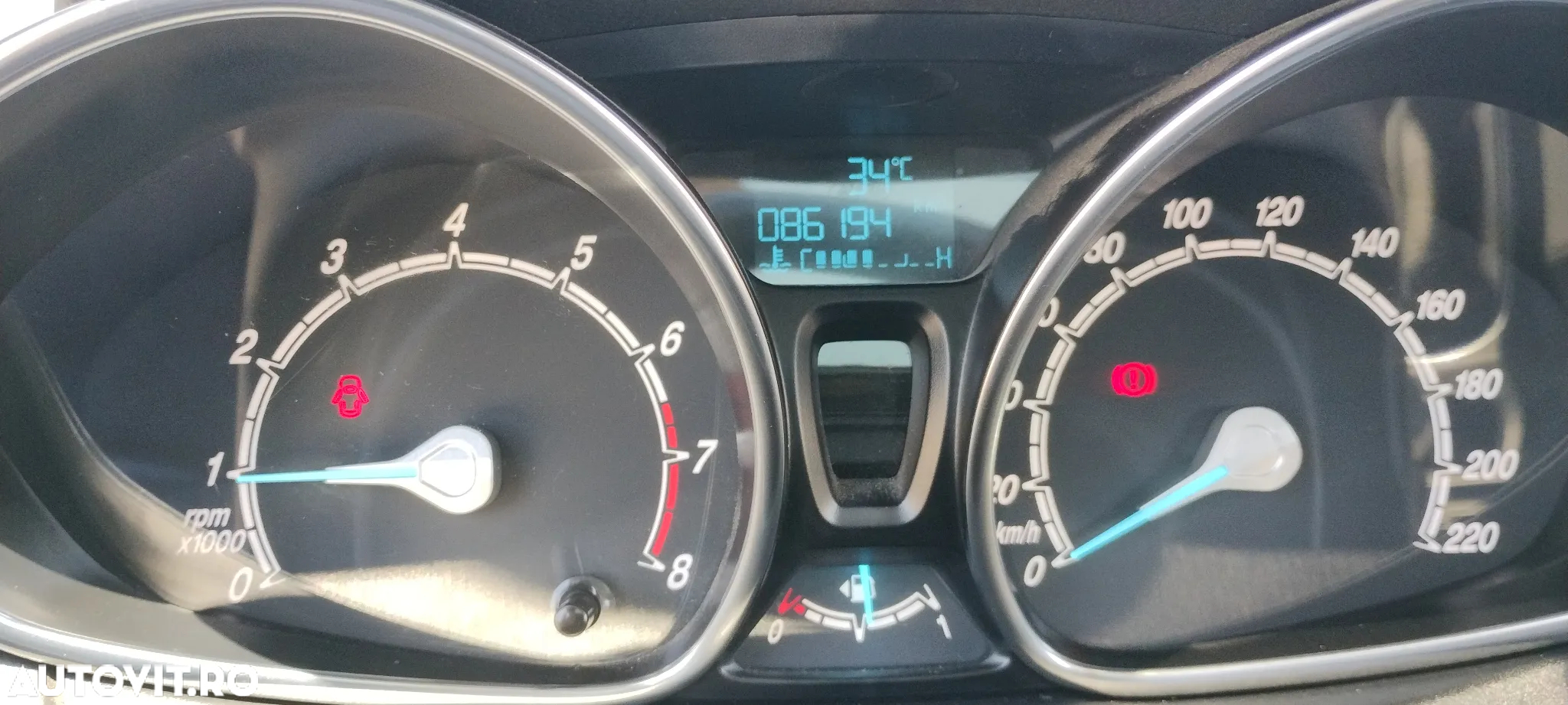 Ford B-Max 1.0 EcoBoost Titanium - 22