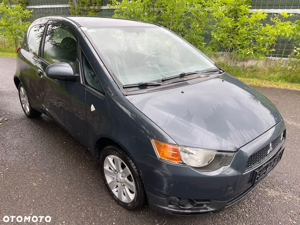 Mitsubishi Colt 1.3 ClearTec Inform - 1