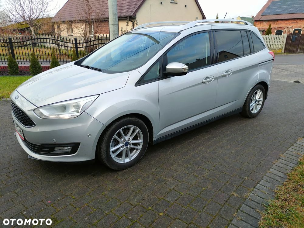 Ford Grand C-MAX Gr 1.0 EcoBoost Titanium ASS - 23