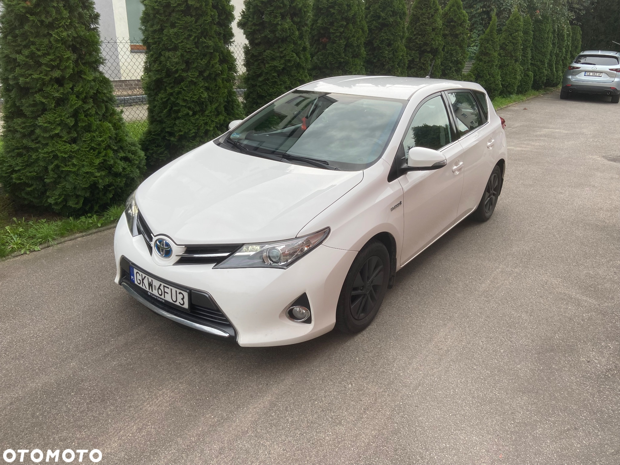 Toyota Auris Hybrid 135 Premium - 8