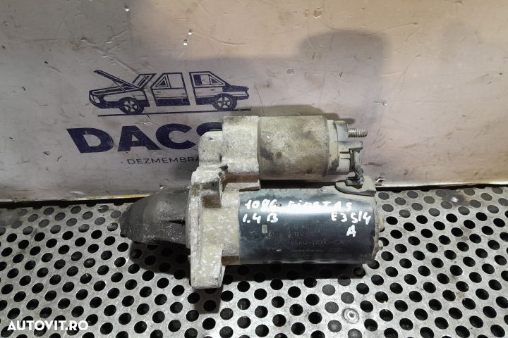 Electromotor 2S6U-11000-CA 2S6U-11000-CA Ford Fiesta MK6 [2001 - 2006 - 1