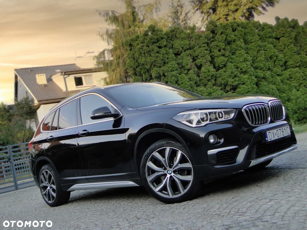 BMW X1 sDrive18i GPF xLine - 3