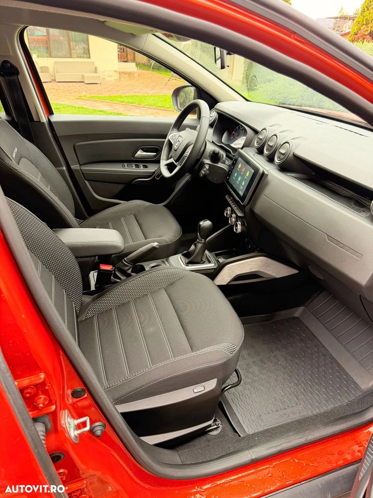 Dacia Duster TCe 150 EDC 2WD Prestige - 12