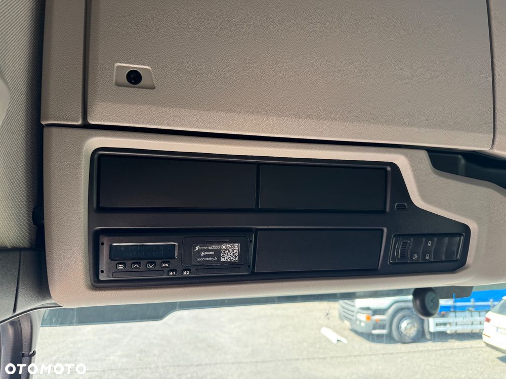 Scania R500 / Automat / Led / Navi / Retarder / Clim / Hydraulika / Super Stan / z Francji - 18