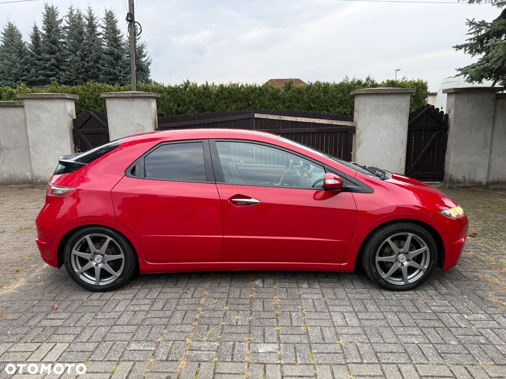 Honda Civic - 5