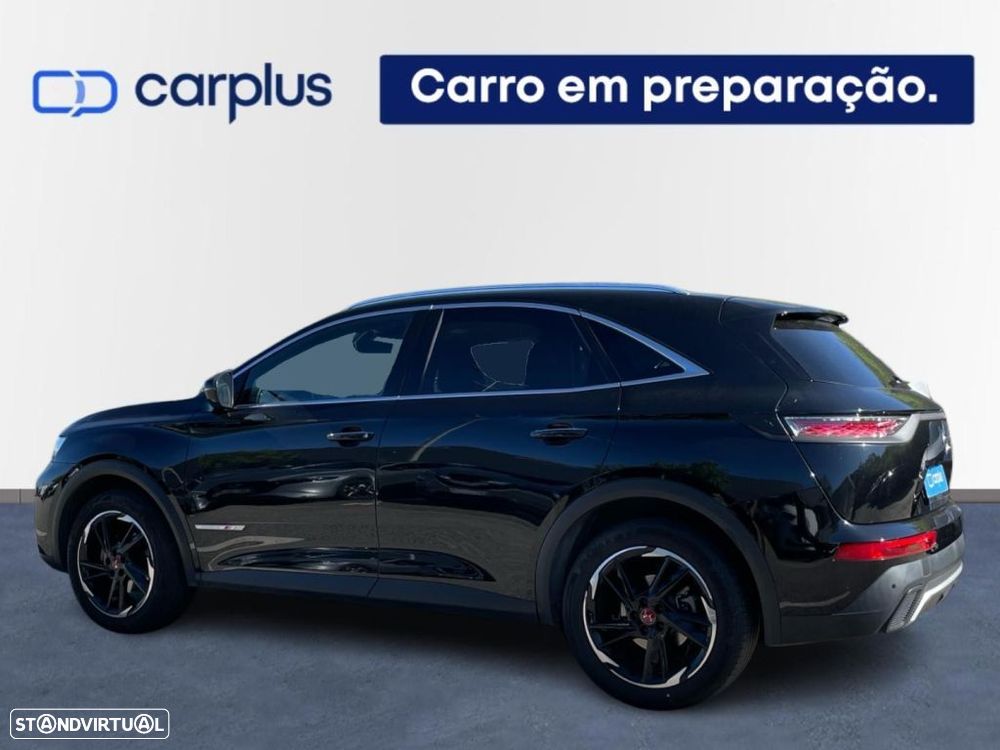 DS 7 Crossback 1.5 BlueHDi Performance Line EAT8 — fotografia 2