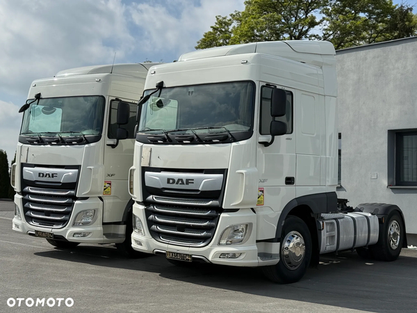 DAF XF 480 LODÓWKA