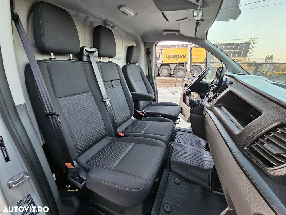 Ford Transit Custom Kombi 320 2.0 EcoBlue 150 CP L2H1 Trend - 15