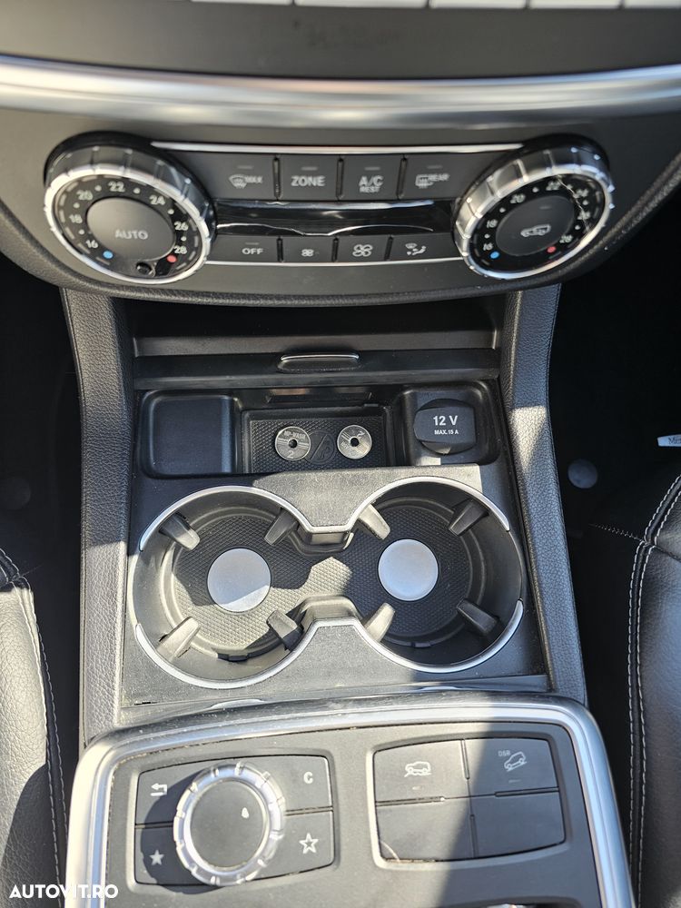 Mercedes-Benz ML - 13