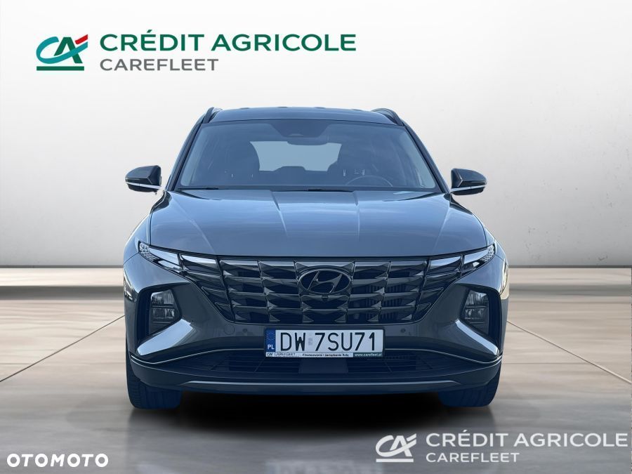 Hyundai Tucson 1.6 T-GDi 48V Platinum 4WD DCT - 9